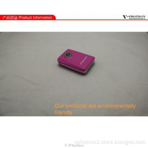 new design 5200mAh power bank for htc